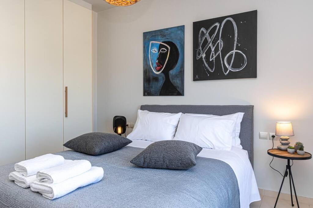 Nh Urban Living In Nea Alikarnassos Apartment Heraklion  Bagian luar foto