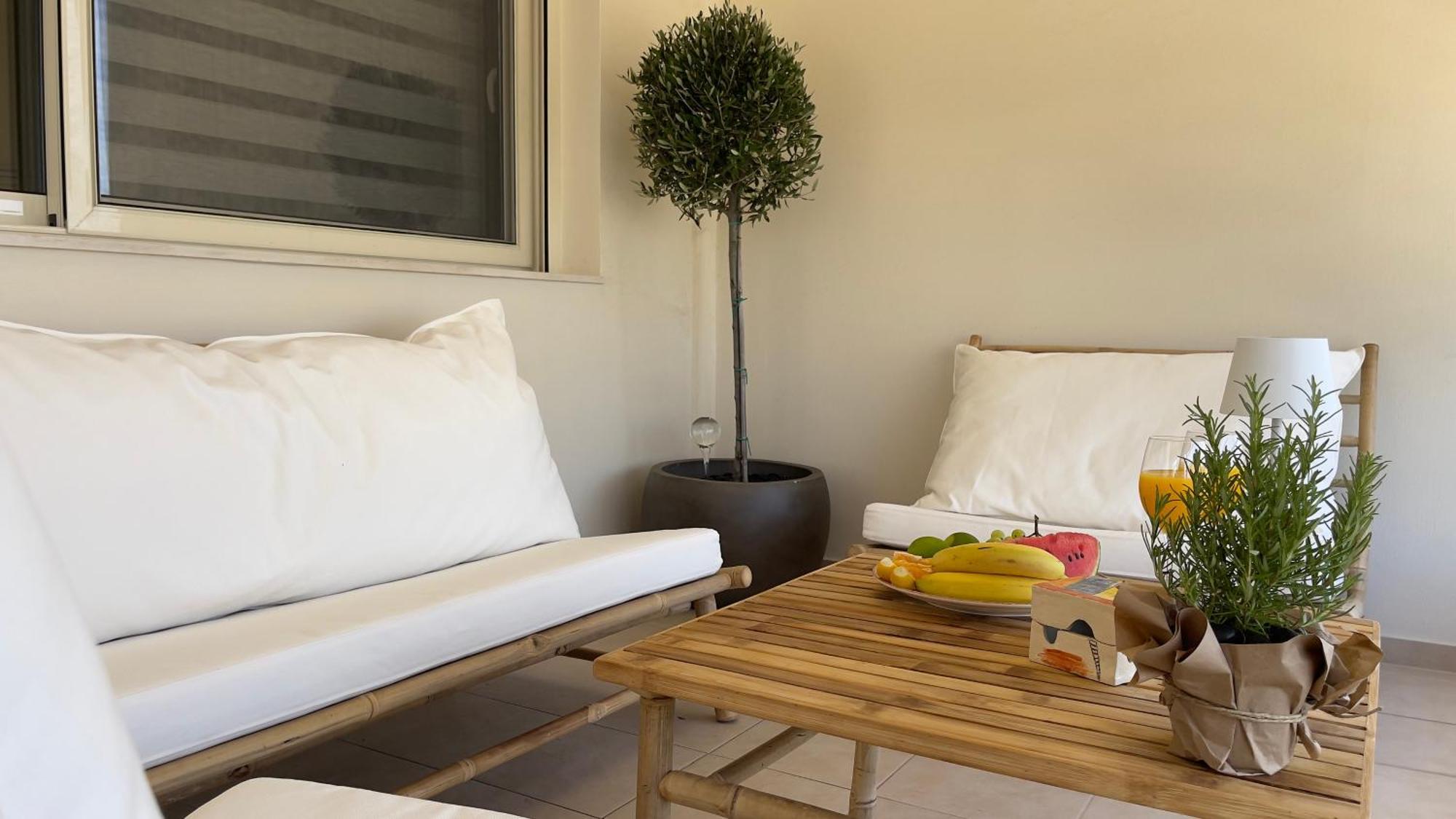 Nh Urban Living In Nea Alikarnassos Apartment Heraklion  Bagian luar foto
