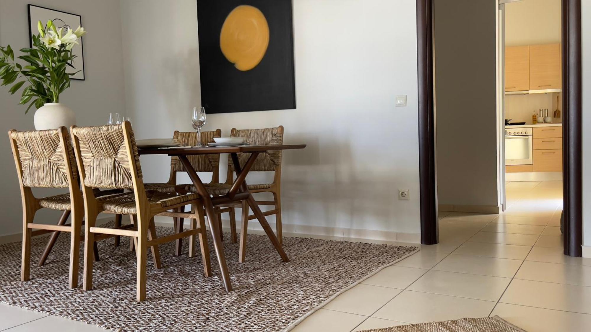 Nh Urban Living In Nea Alikarnassos Apartment Heraklion  Bagian luar foto