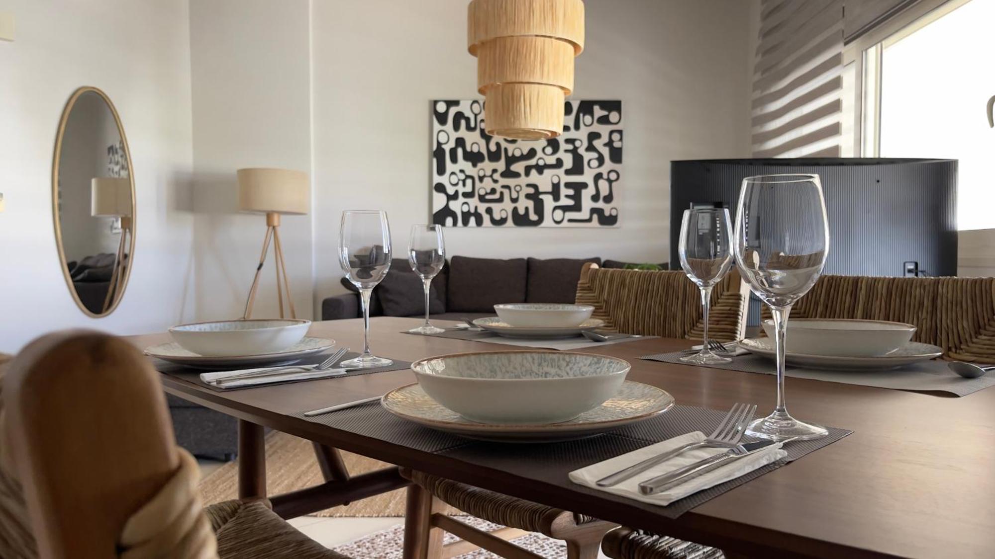 Nh Urban Living In Nea Alikarnassos Apartment Heraklion  Bagian luar foto