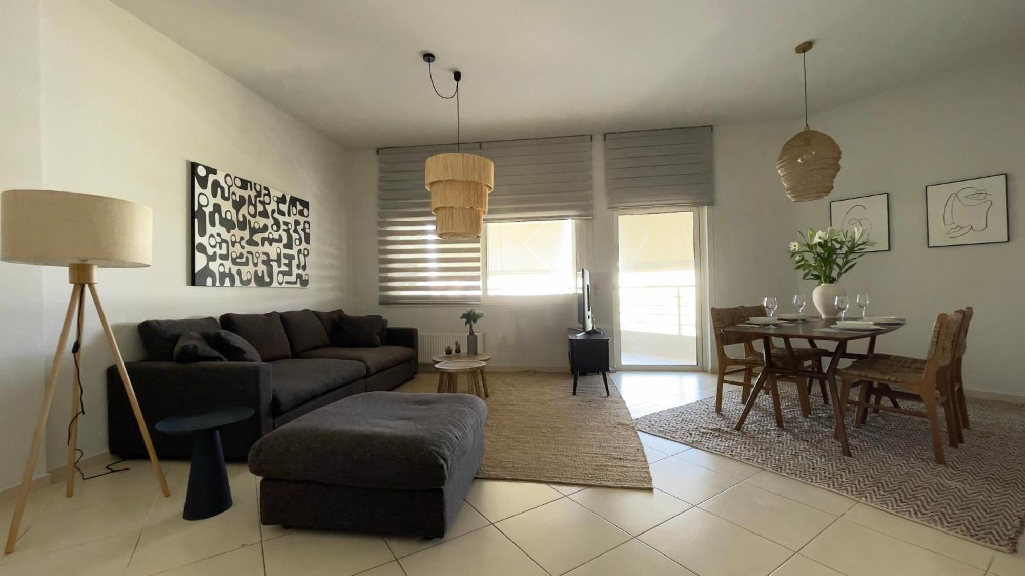 Nh Urban Living In Nea Alikarnassos Apartment Heraklion  Bagian luar foto