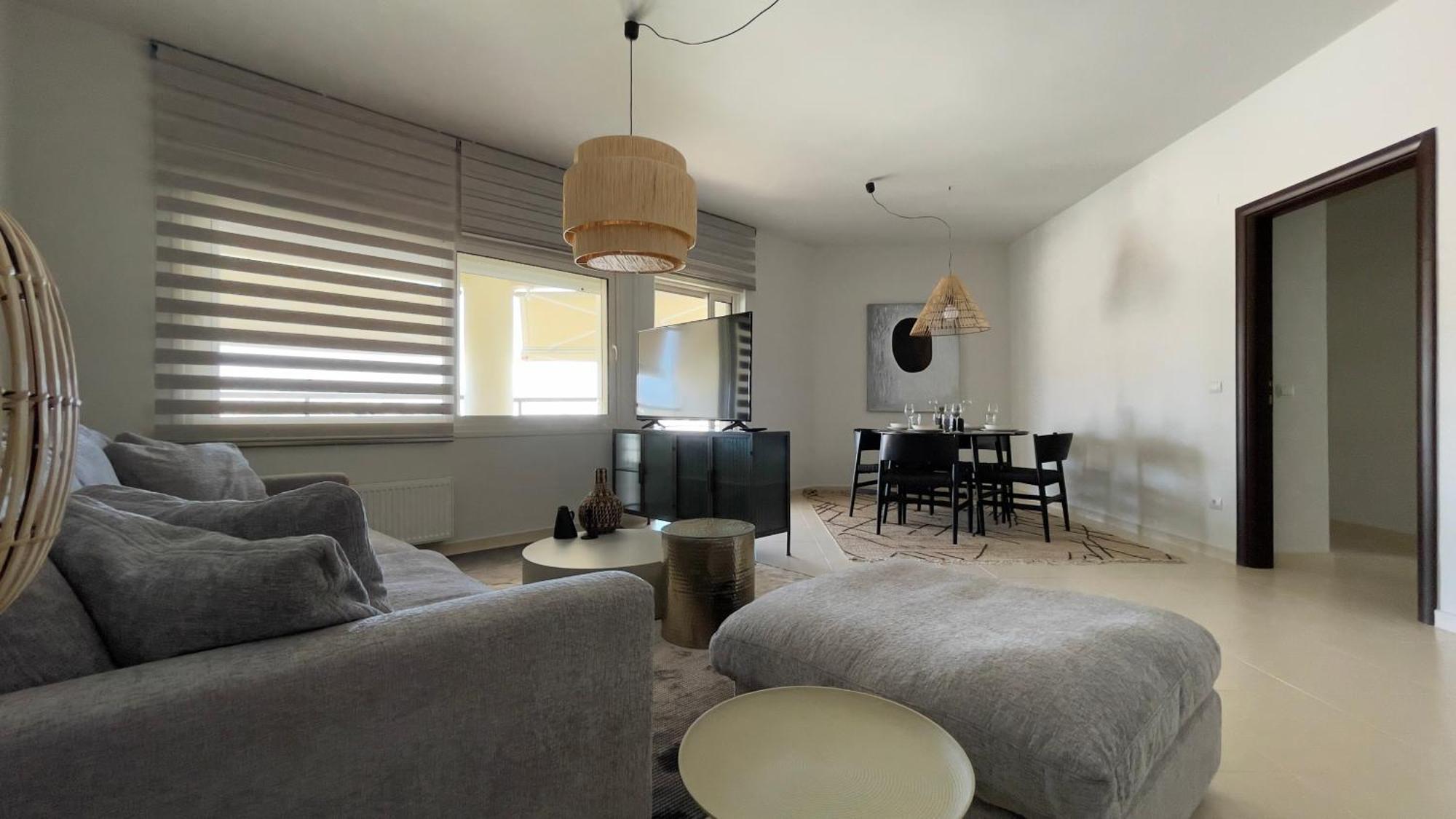 Nh Urban Living In Nea Alikarnassos Apartment Heraklion  Bagian luar foto